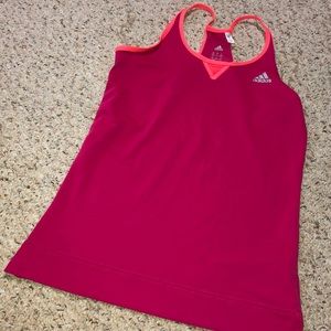 Adidas Workout Top